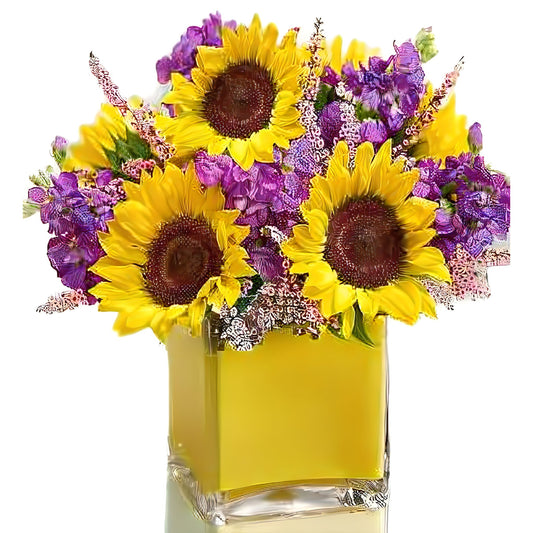 Modern Wonderful - Floral_Arrangement - Flower Delivery NYC
