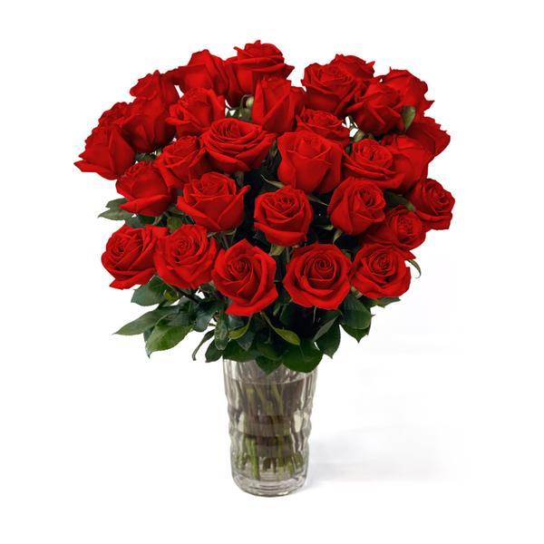 Crystal Rose Collection - Flower Delivery NYC