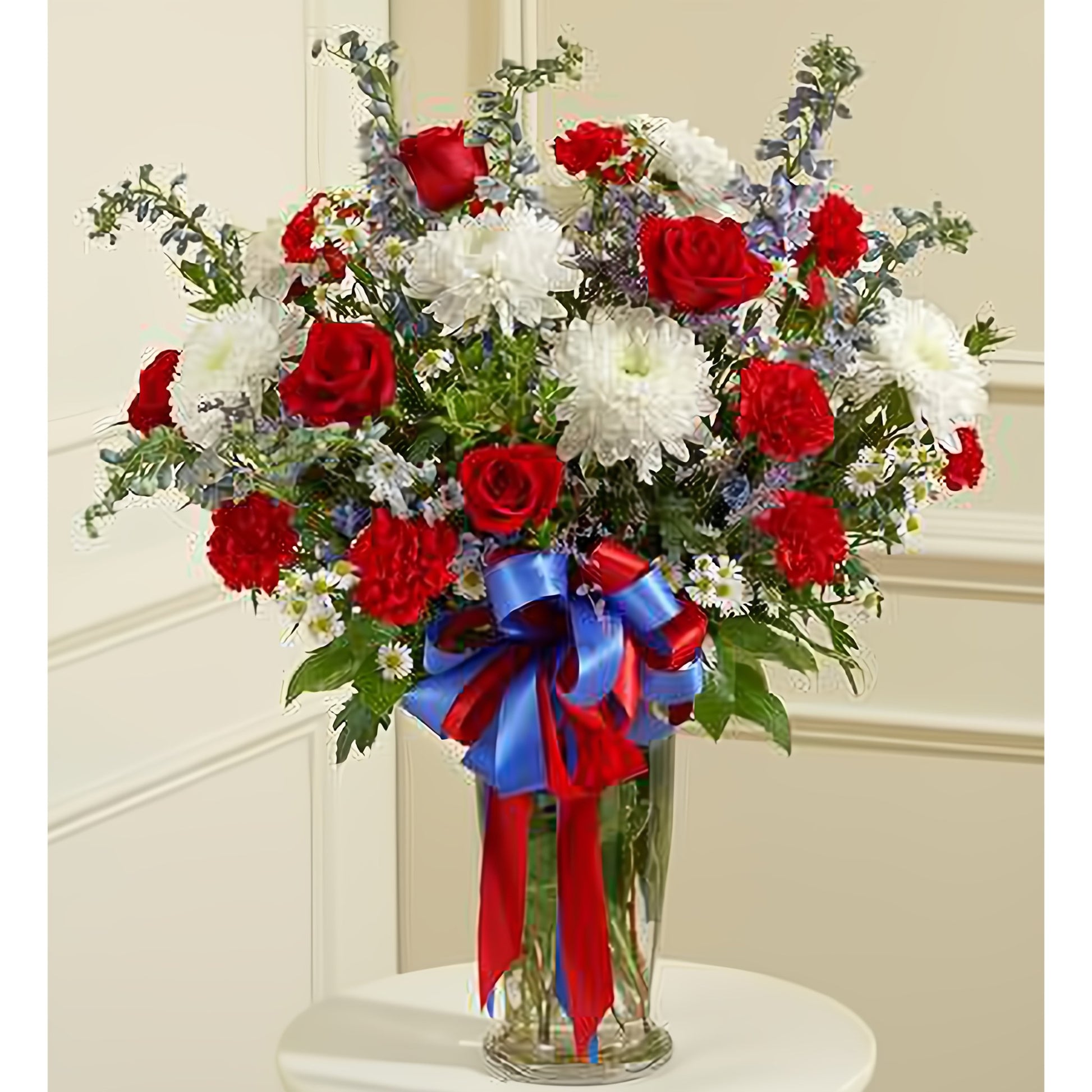 Beautiful Blessings Vase Arrangement - Floral_Arrangement - Flower Delivery NYC