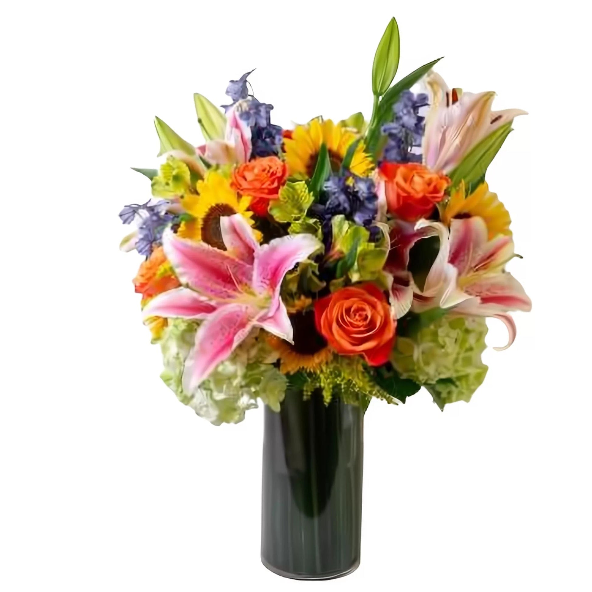 Birthday Fanfare - Floral_Arrangement - Flower Delivery NYC