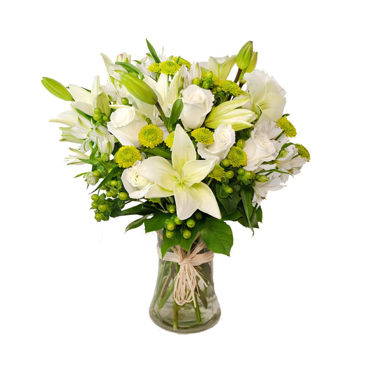 Green Moments - Floral_Arrangement - Flower Delivery NYC