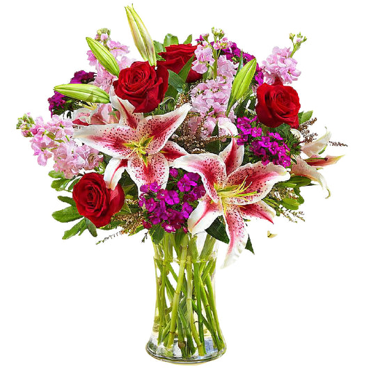 Love Is In The Air - Floral_Arrangement - Flower Delivery NYC