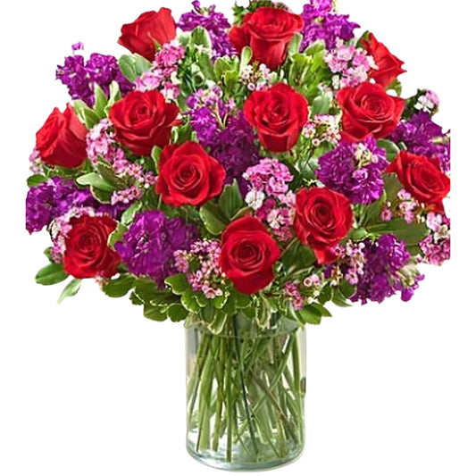 Loving Dreams - Floral_Arrangement - Flower Delivery NYC