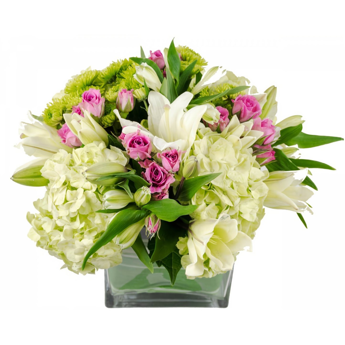 Magnificent Madison - Floral_Arrangement - Flower Delivery NYC