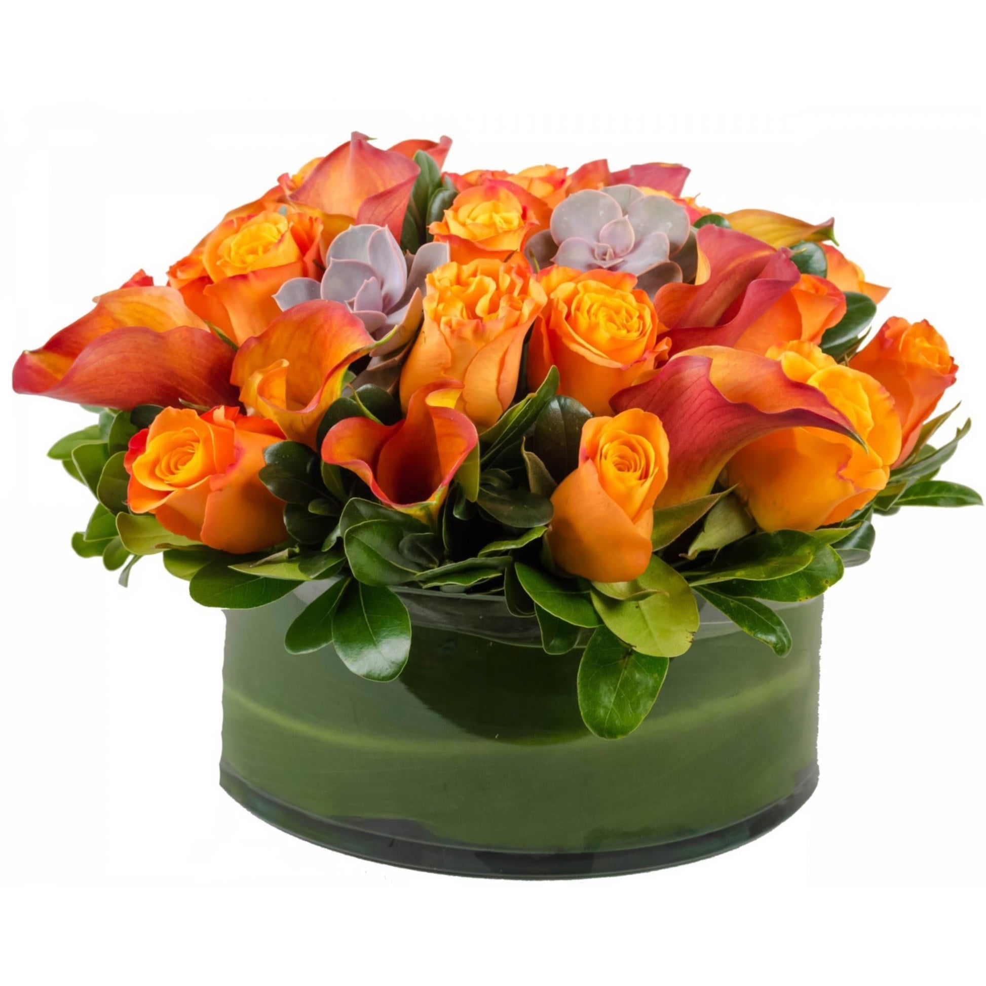 Orange You Amazing - Floral_Arrangement - Flower Delivery NYC