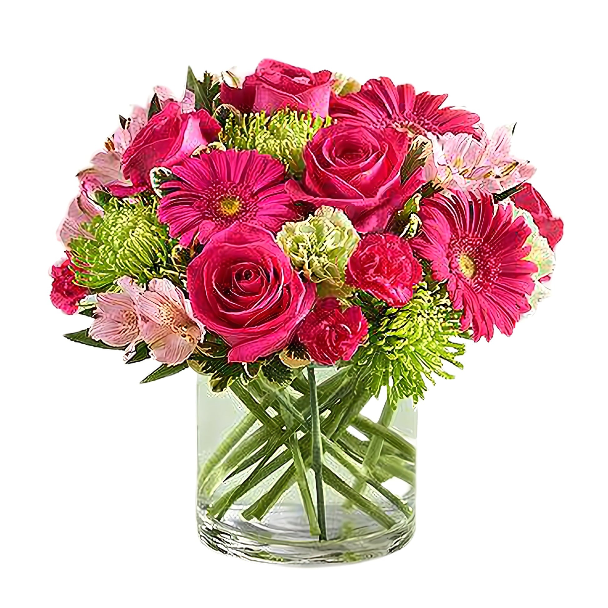 Pink Starlight - Floral_Arrangement - Flower Delivery NYC