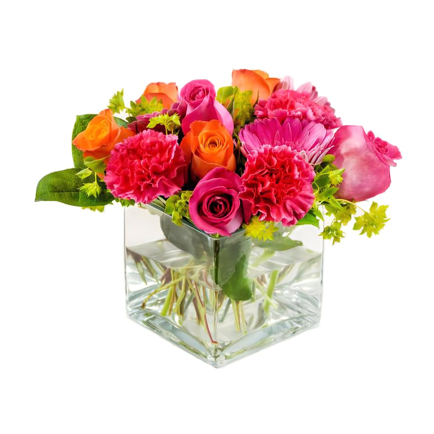Sorbet Passions - Floral_Arrangement - Flower Delivery NYC