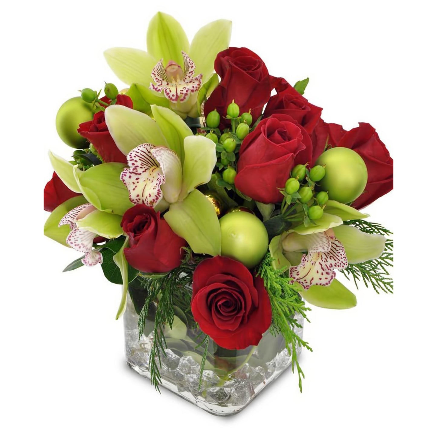 The Irish Night - Floral_Arrangement - Flower Delivery NYC