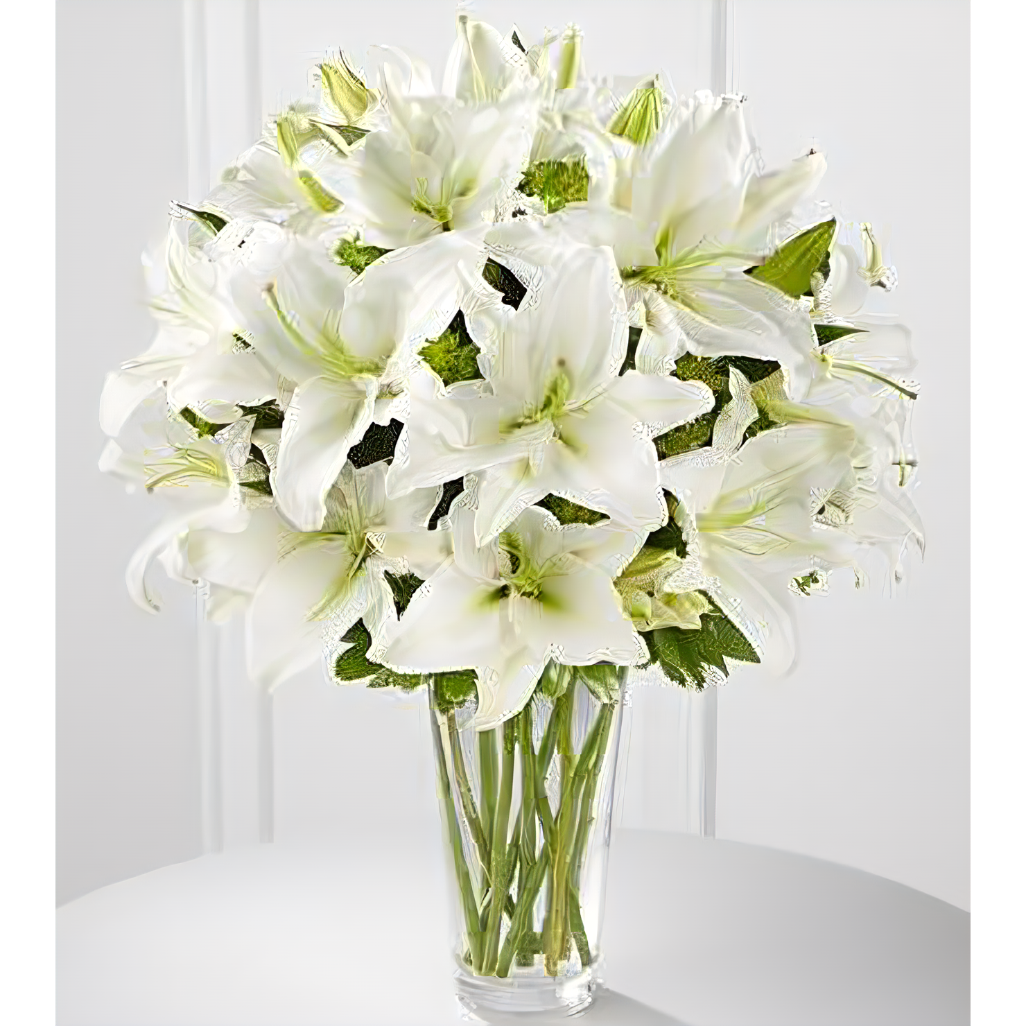 Spirited Grace Lily Bouquet - Funeral > For the Service